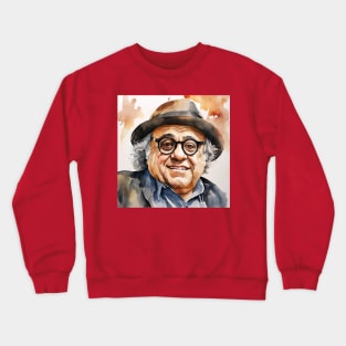 Danny DeVito Crewneck Sweatshirt